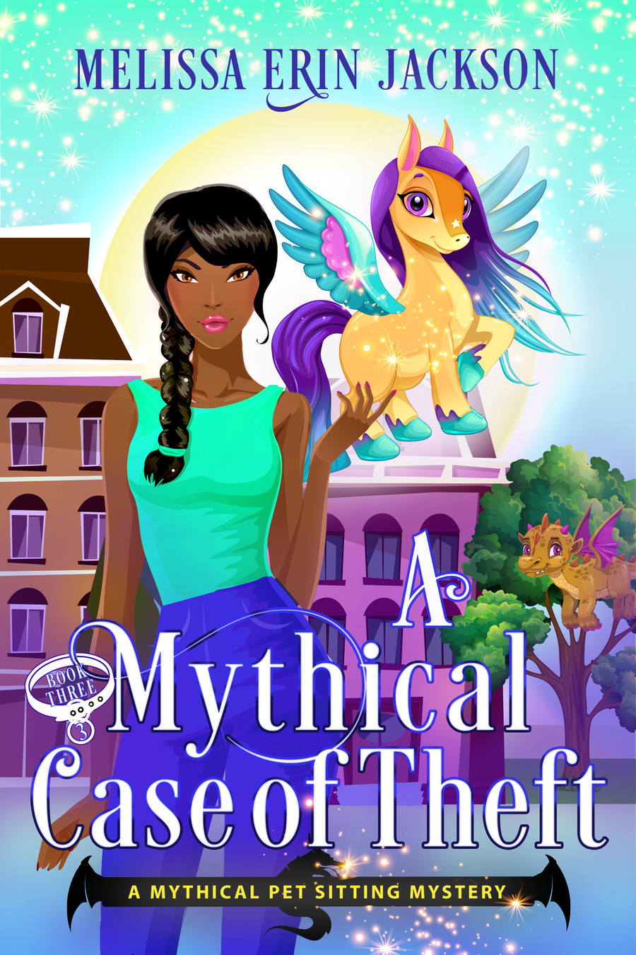 A Mythical Case of Theft Cover