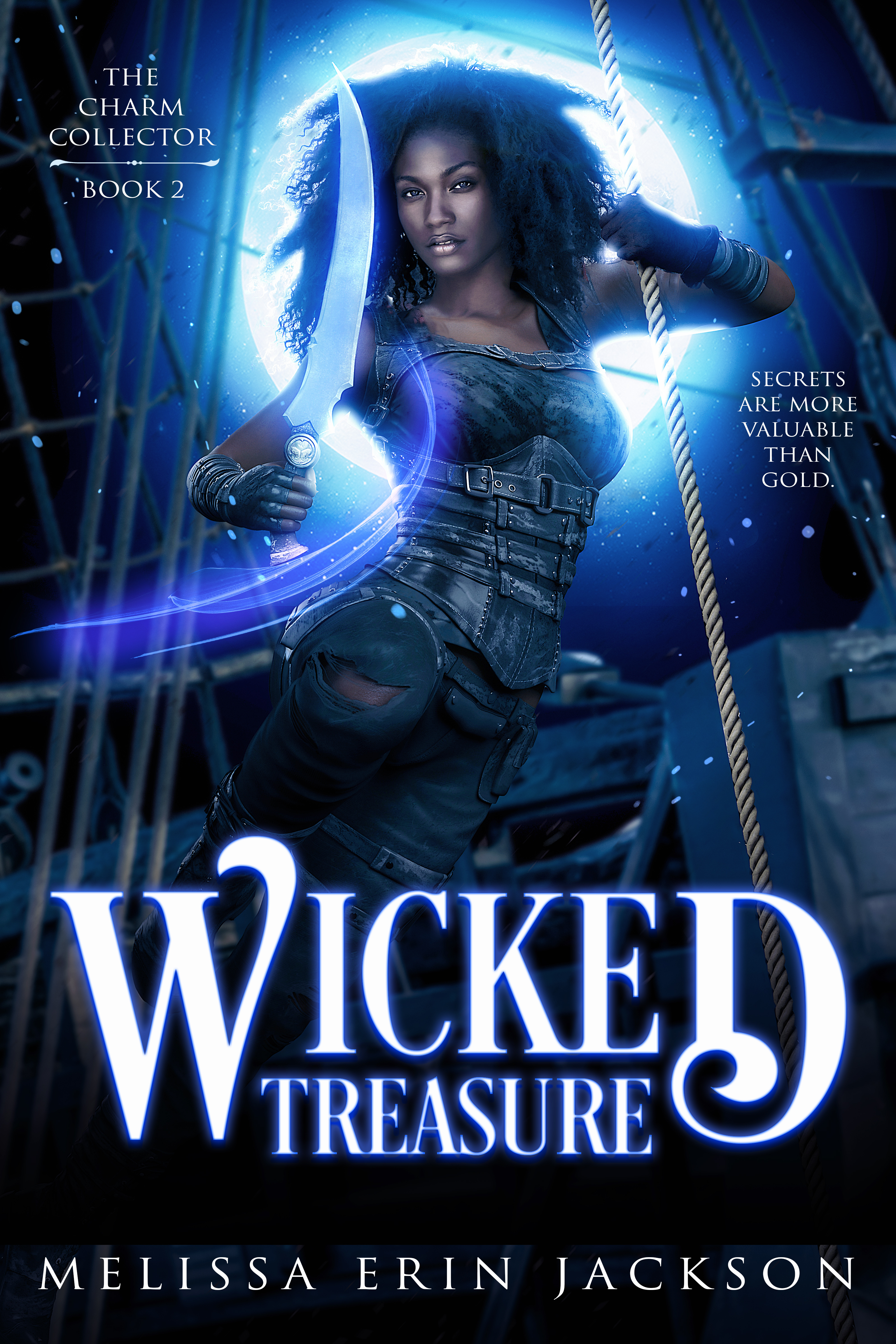 Wicked Treasure Cover