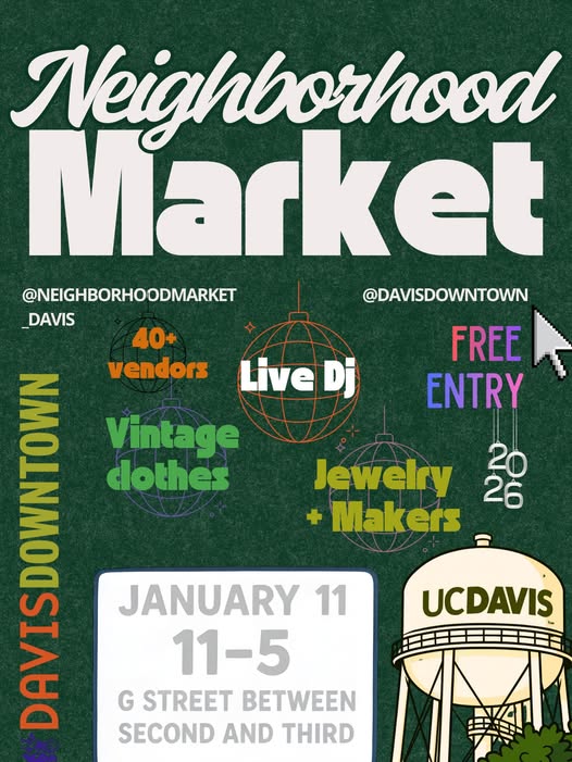 Neighborhood Market - Davis