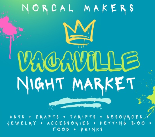 November Vacaville Nite Market